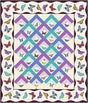 Butterfly Ballet Quilt Pattern by Animas Quilts Publishing