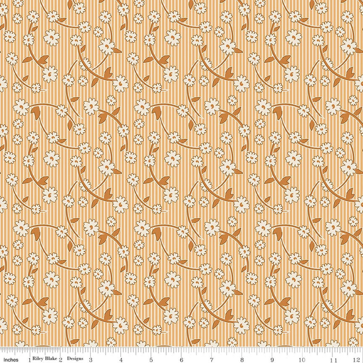 Denim & Daisy Hazel Daisy Quilt Fabric