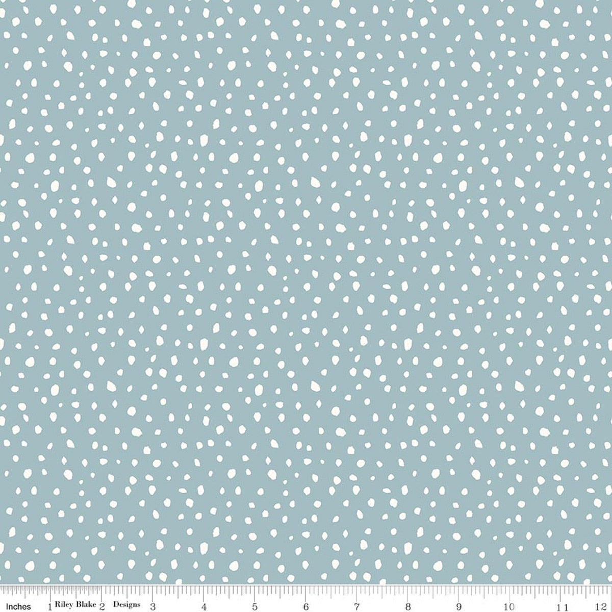 Blissful Moments Dots Dream Quilt Fabric