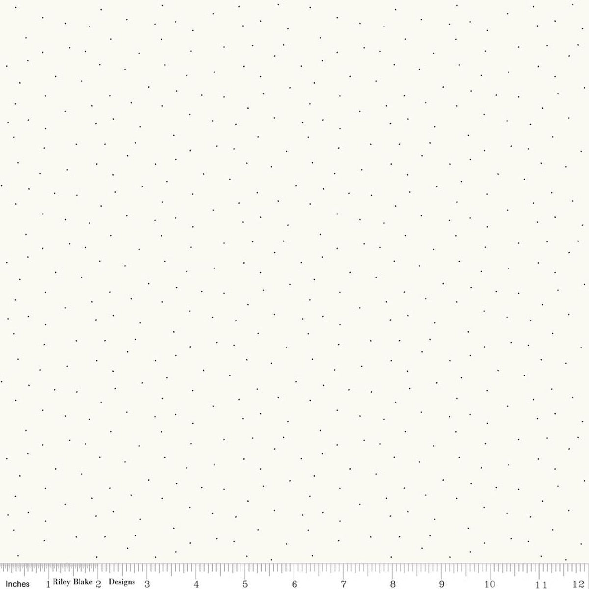 Moonlit Trellis Speckles Cloud Quilt Fabric by My Minds Eye