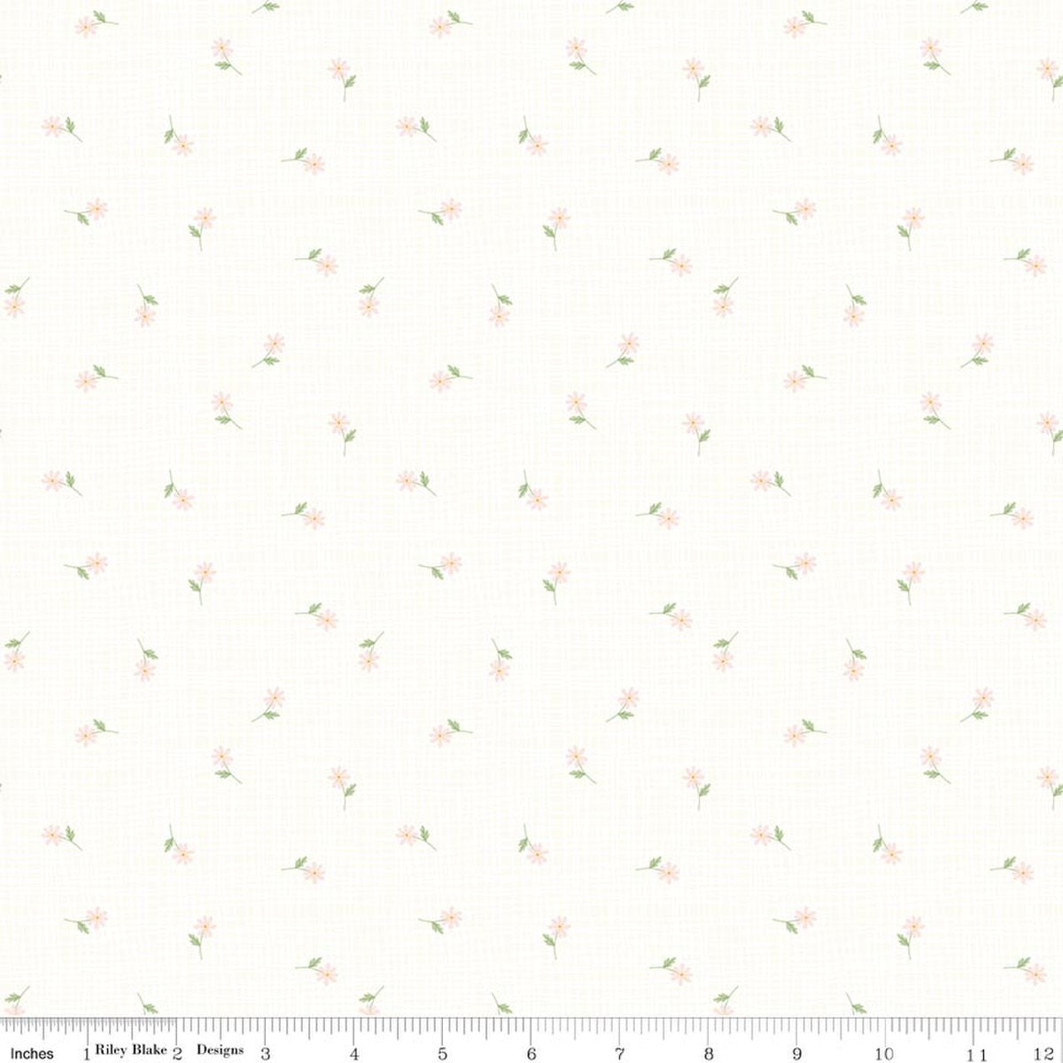 Hush Hush 6 Oopsie Daisies Quilt Fabric by Amanda Niederhauser