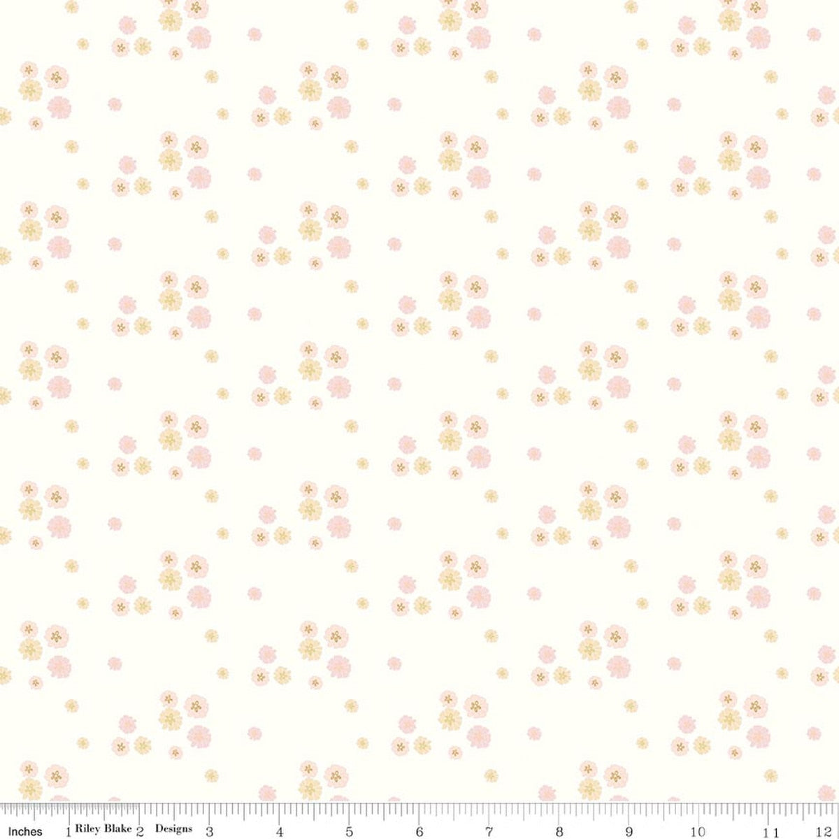 Hush Hush 6 Grow for It! Quilt Fabric by Amanda Niederhauser