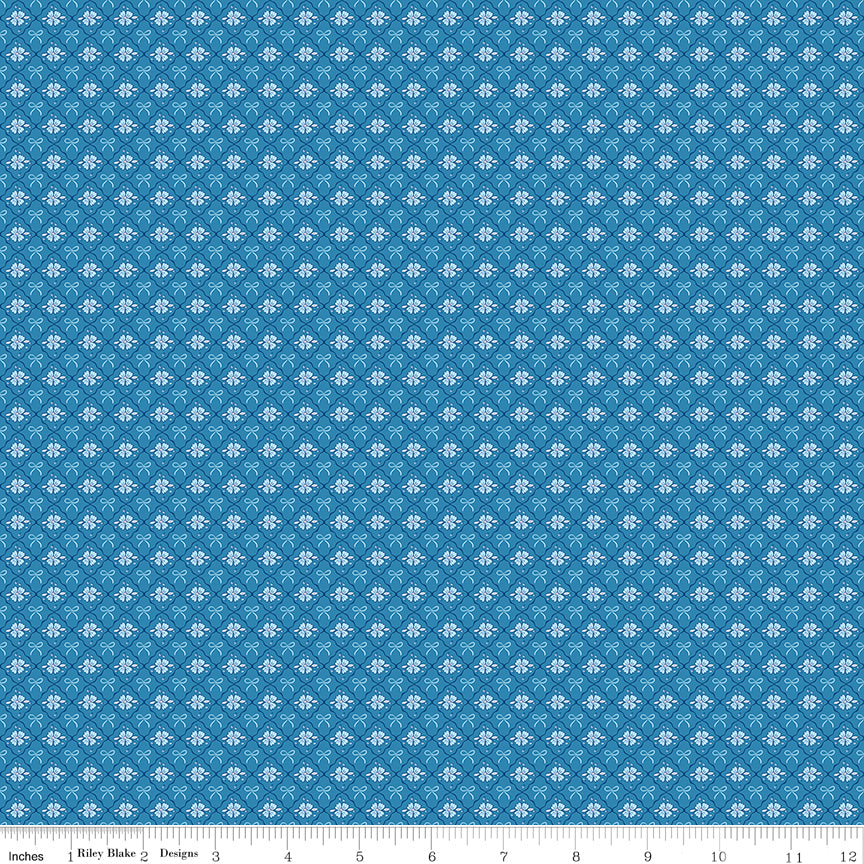 Coastal Dreams Trellis Denim by Coastal Dreams — Tasha Noel