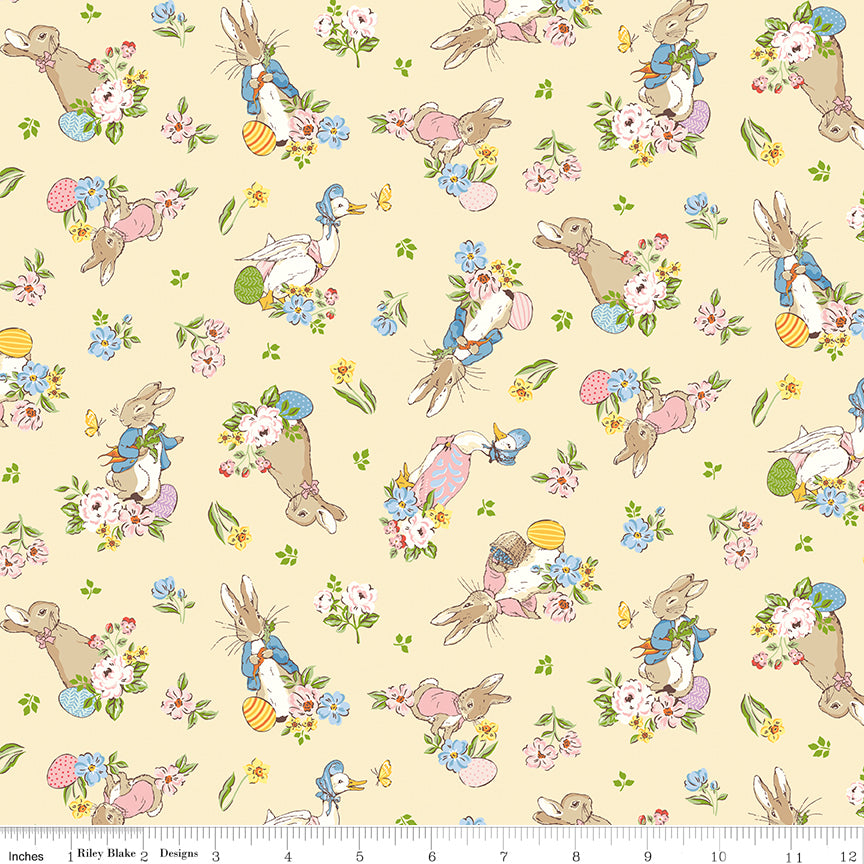 Peter Rabbit™ Spring Main Shortbread
