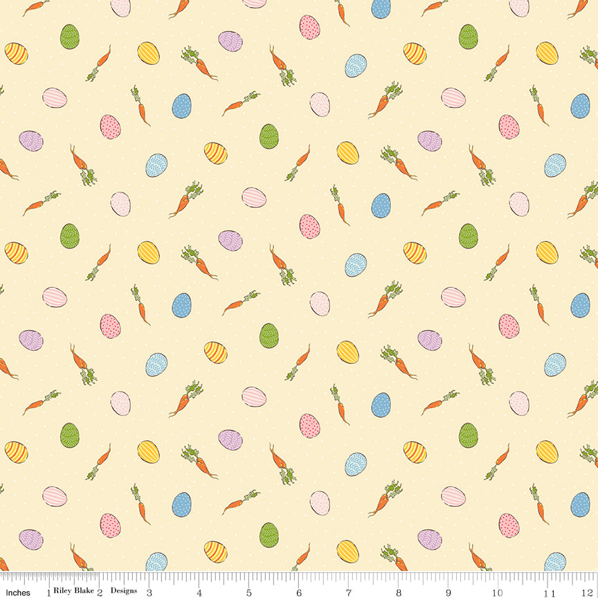 Peter Rabbit™ Spring Egg Toss Shortbread