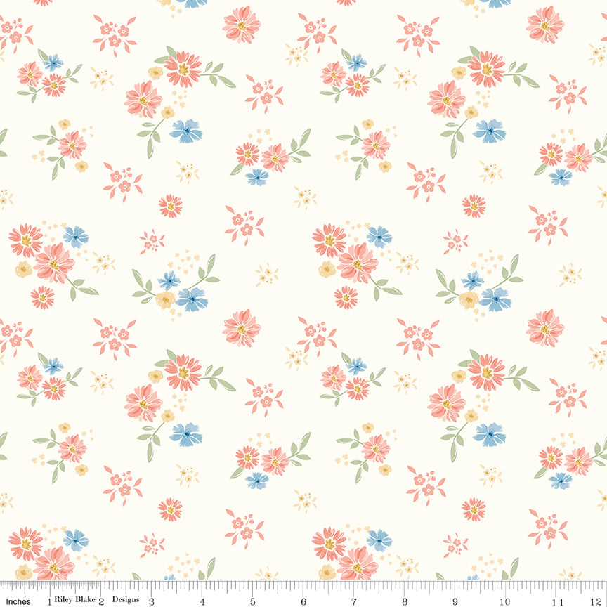 Promise of Spring Floral Cream