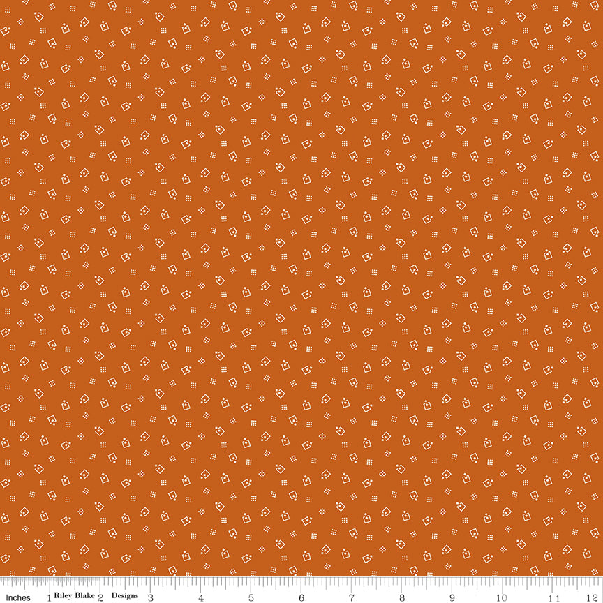 Pumpkin & Licorice Mercantile Amber by Pumpkin & Licorice — Lori Holt