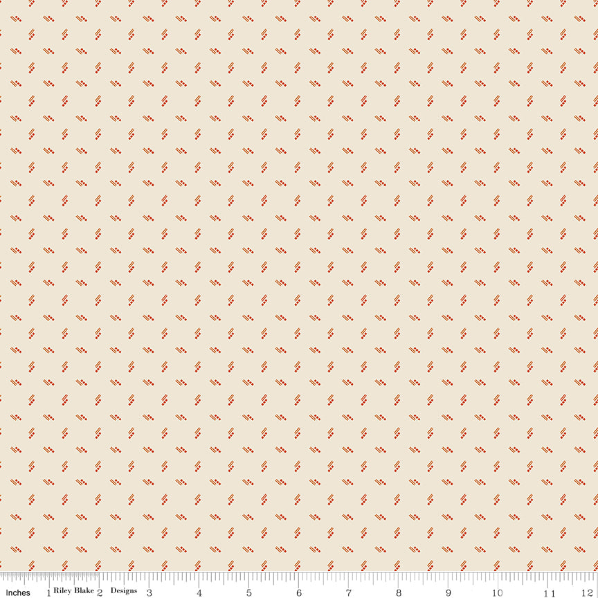 Pumpkin & Licorice Shirtings Linen by Pumpkin & Licorice — Lori Holt