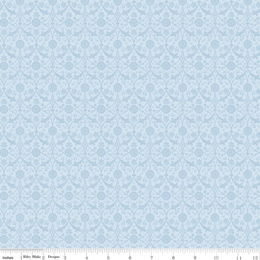 Rosewater Cottage Endale Blue