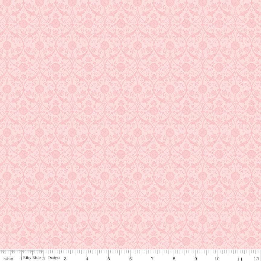 Rosewater Cottage Endale Pink