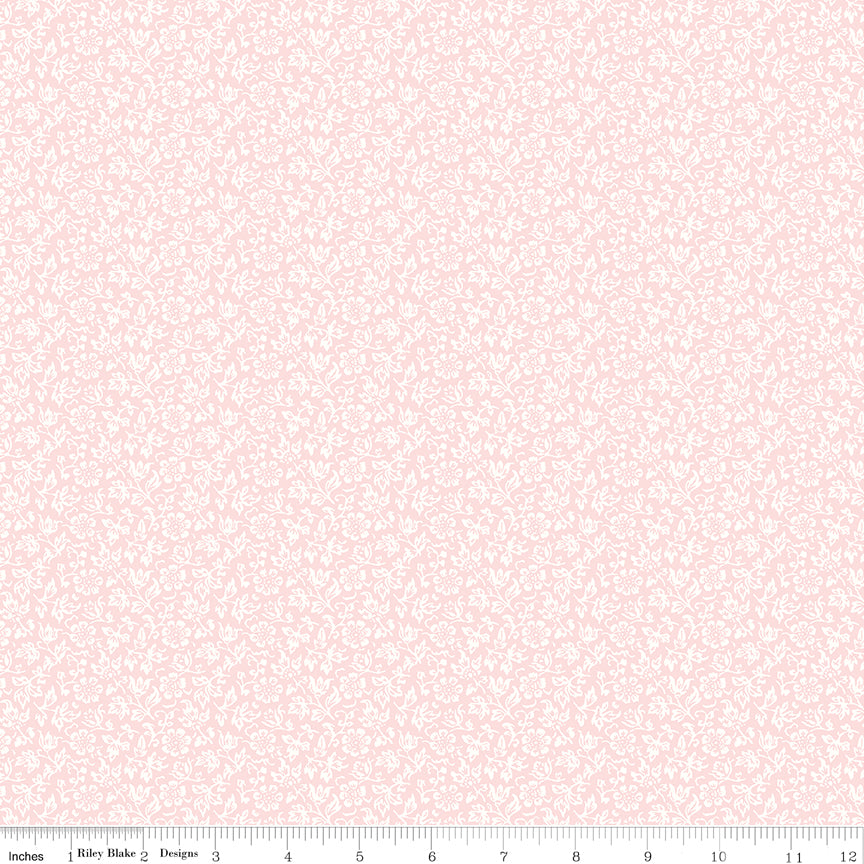 Rosewater Cottage Sweet Alyssum Pink