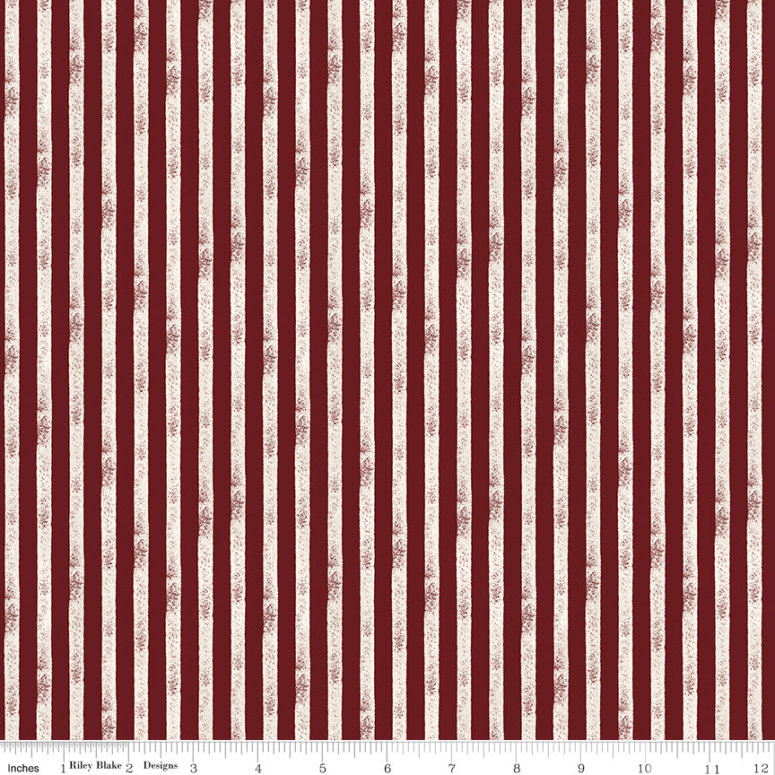 Valor Is Never Forgotten Stripes Red