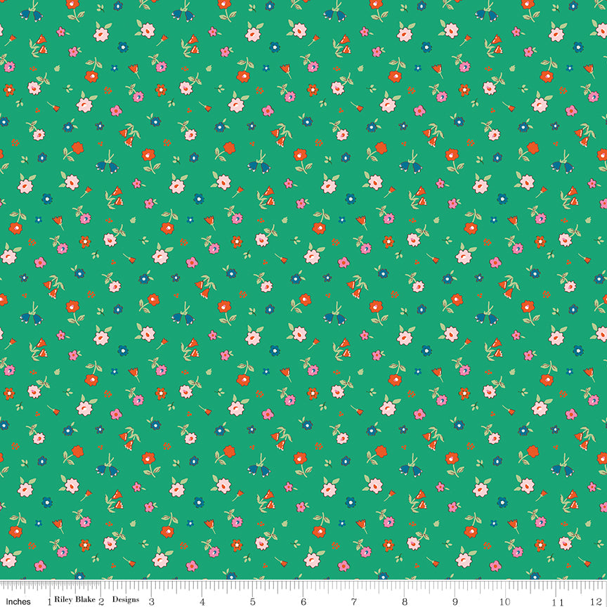 Ashmere Flower Bed Shamrock