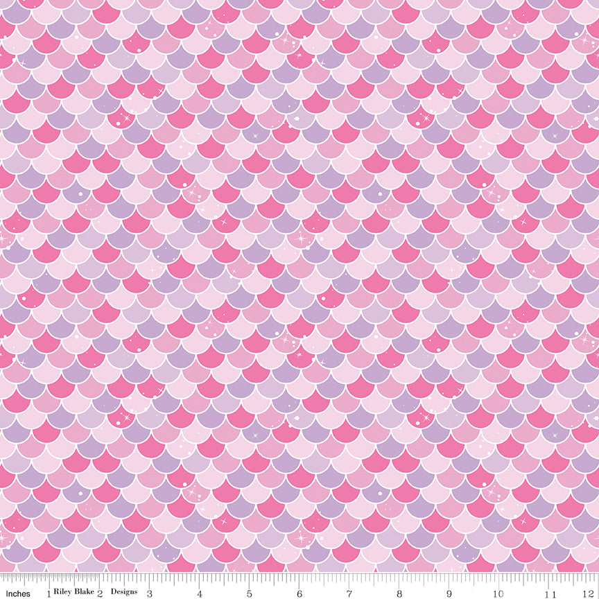 Barbie™ Fantasy Shell Scales Pink by Barbie™ Fantasy — Mattel - Barbie