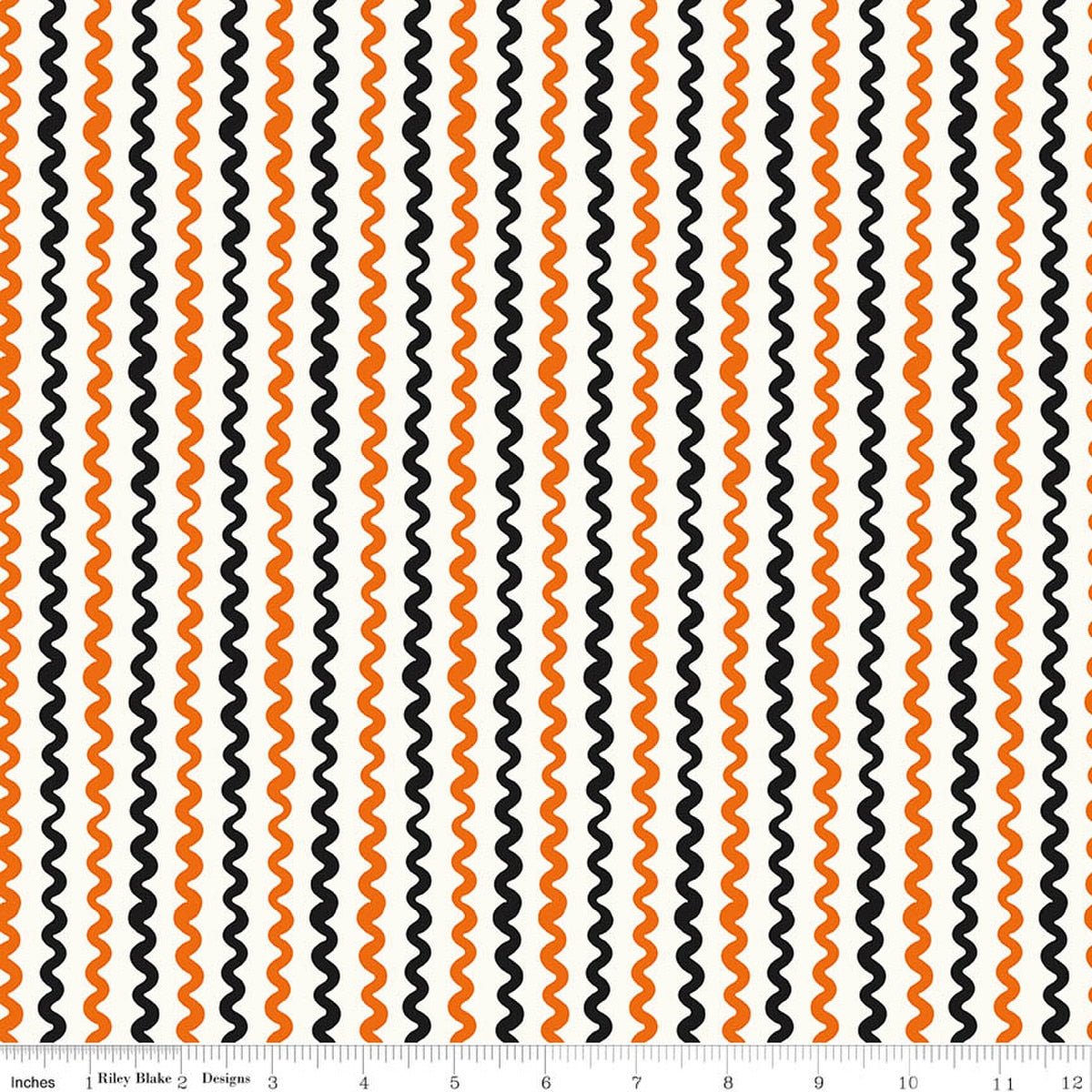 Vintage Boo Ric Rac Vintage White Quilt Fabric by Vintage Boo — My Minds Eye