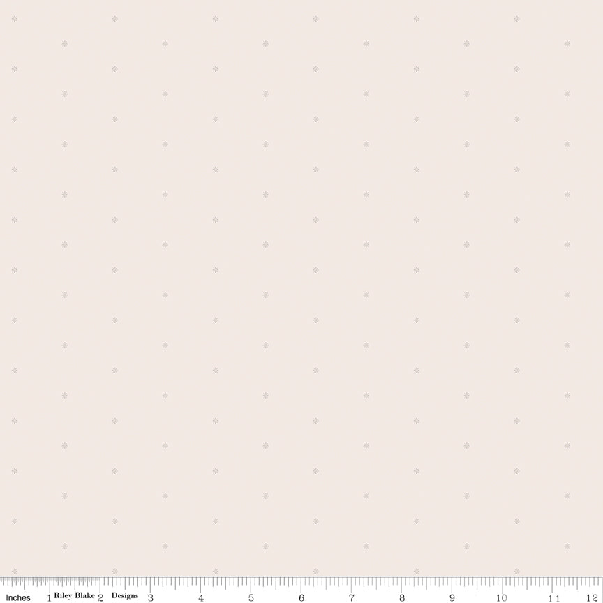 Petal & Patch Dottie Latte Quilt Fabric by Petal & Patch — Kassidy Grace