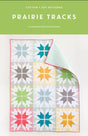 Prairie Tracks Quilt Pattern by Cotton and Joy