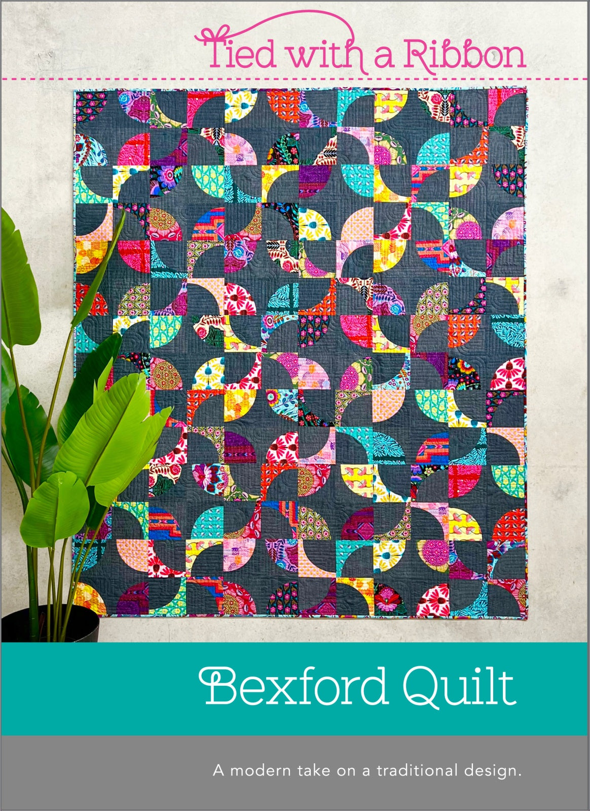 Bexford Quilt Quilt Pattern by Creative Abundance
