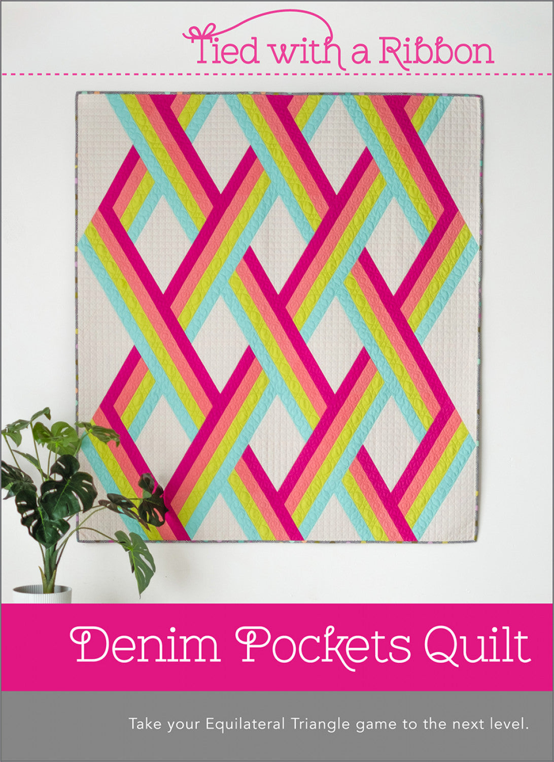 Denim Pockets Quilt Pattern by Creative Abundance