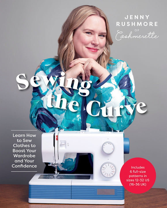 Sewing The Curve Quilting Books by Chronicle Books