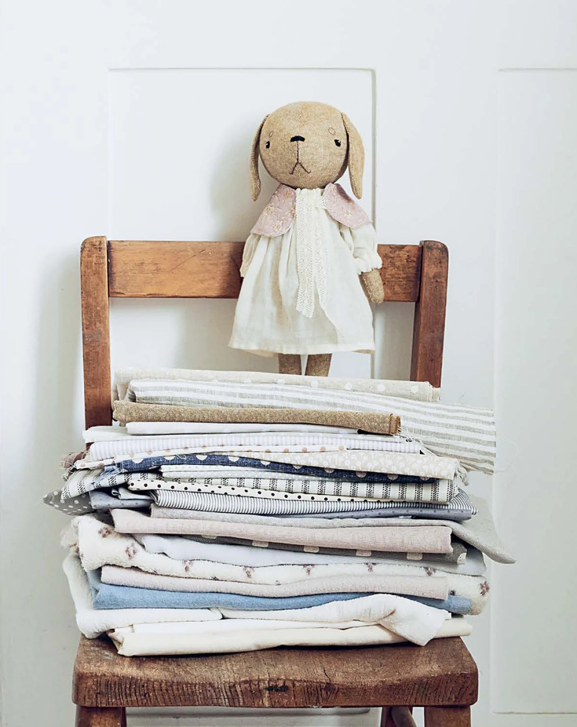 Make your own Animal Friends Quilt Pattern by Chronicle Books