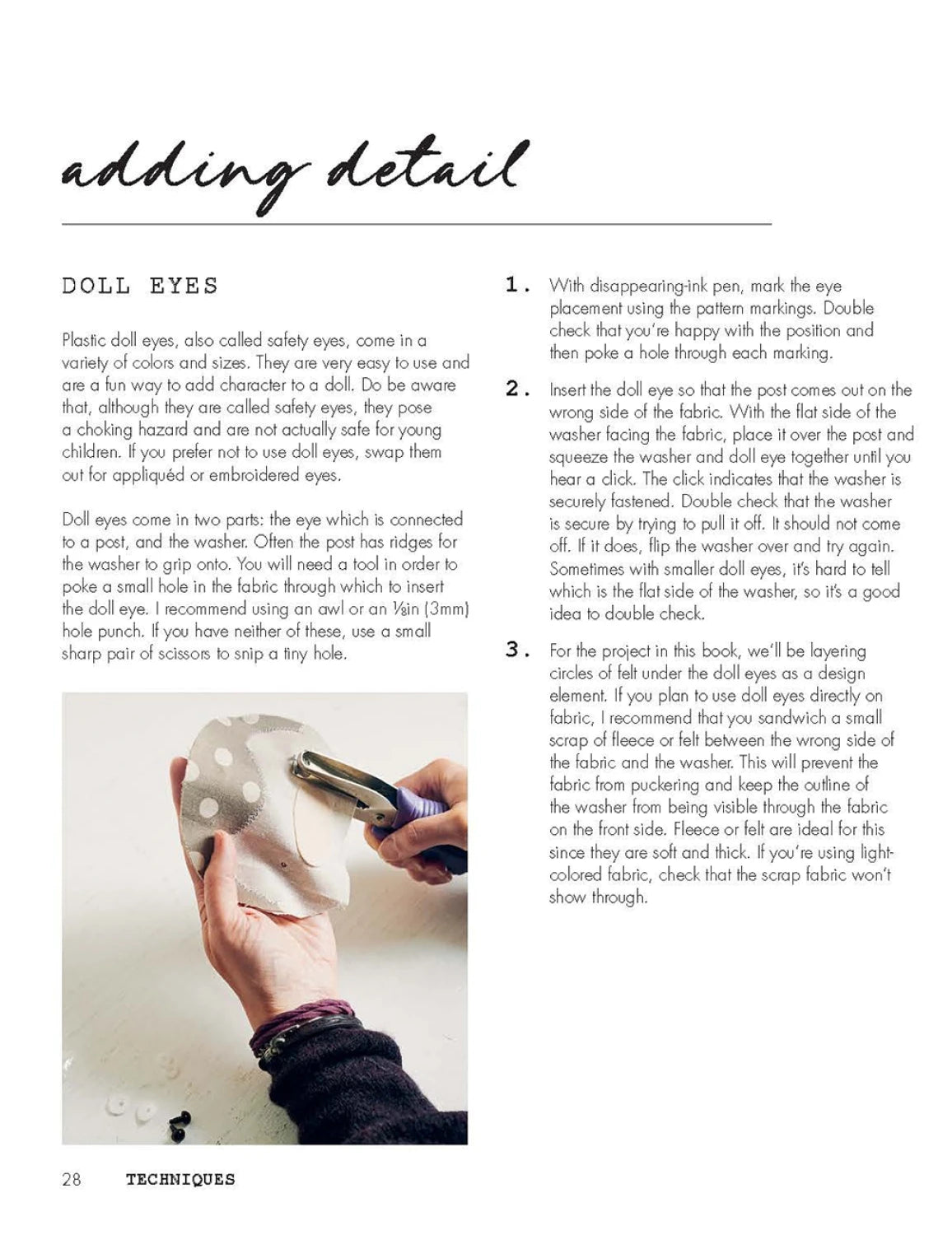 Make your own Animal Friends Quilt Pattern by Chronicle Books