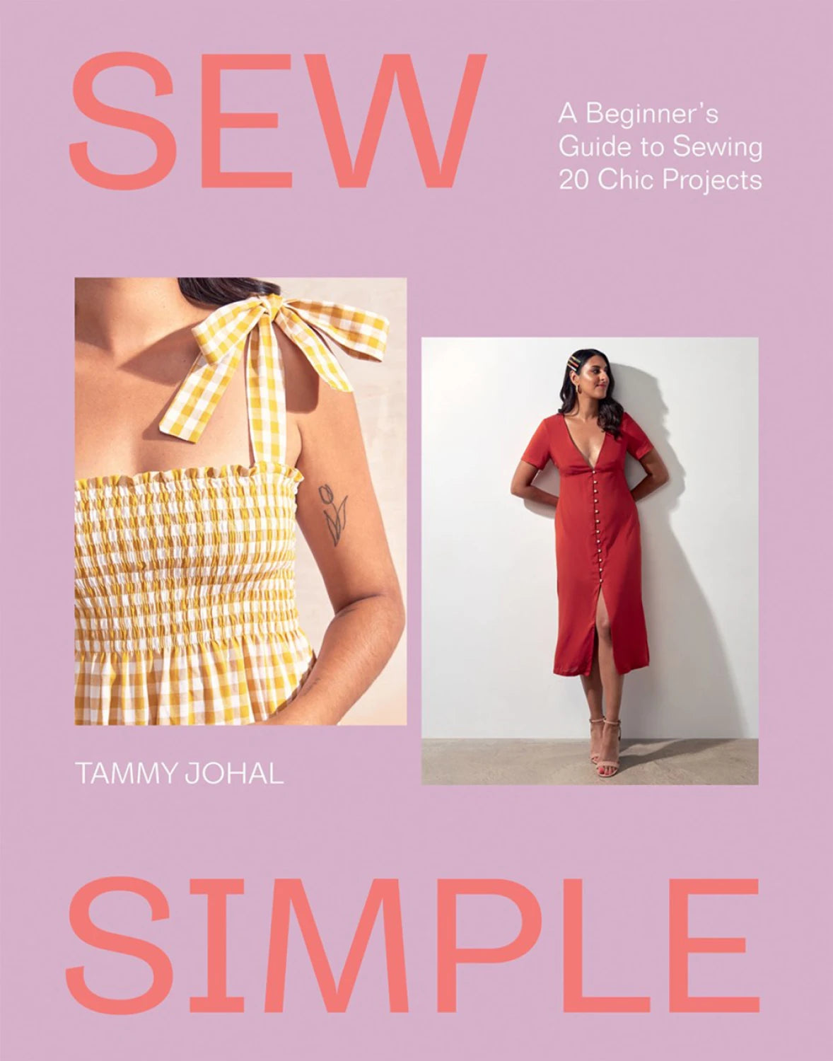 Sew Simple Book by Chronicle Books