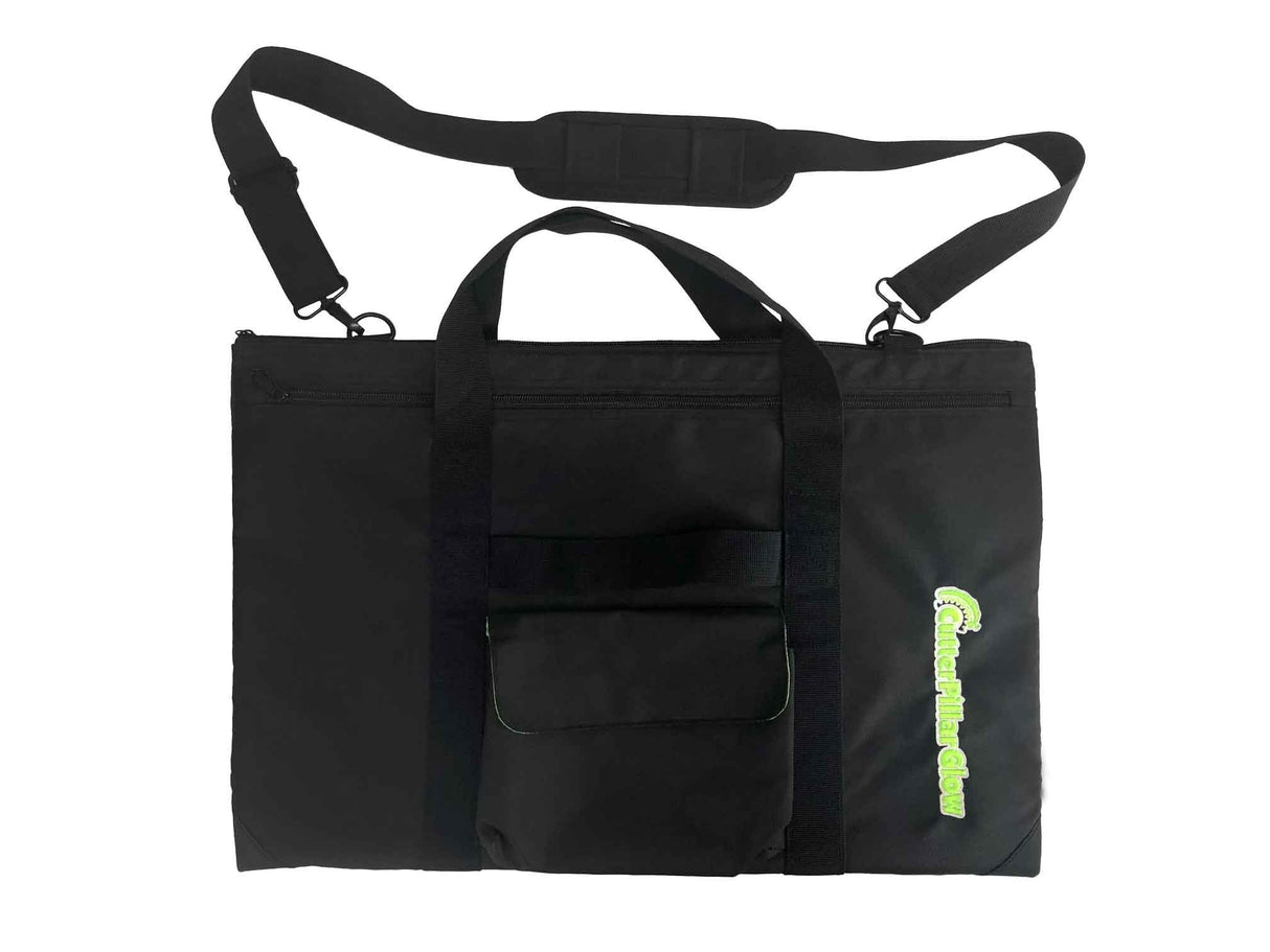 CutterPillar Glow Tote V2 by Cutterpillar