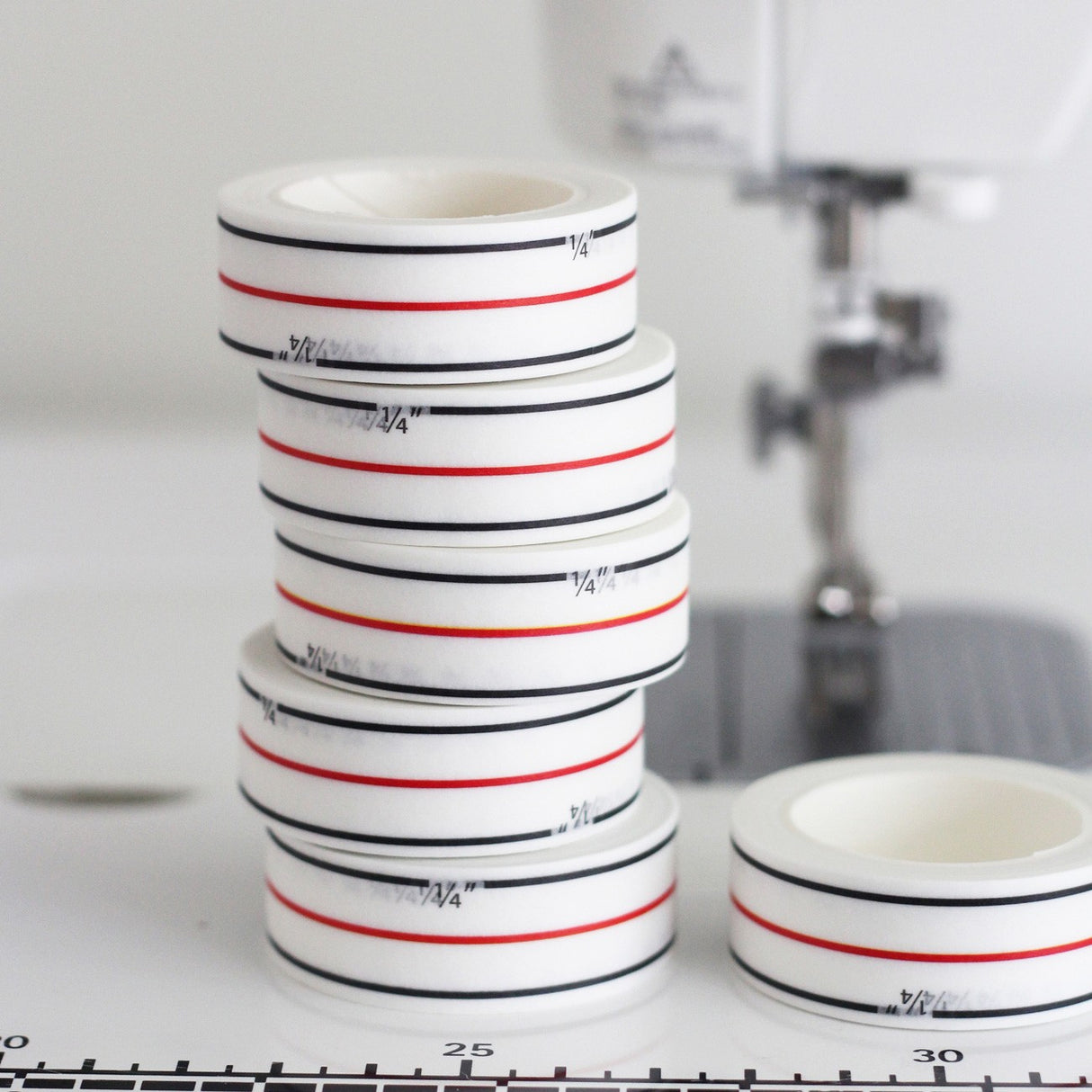 Diagonal Seam Tape by Cluck Cluck Sew