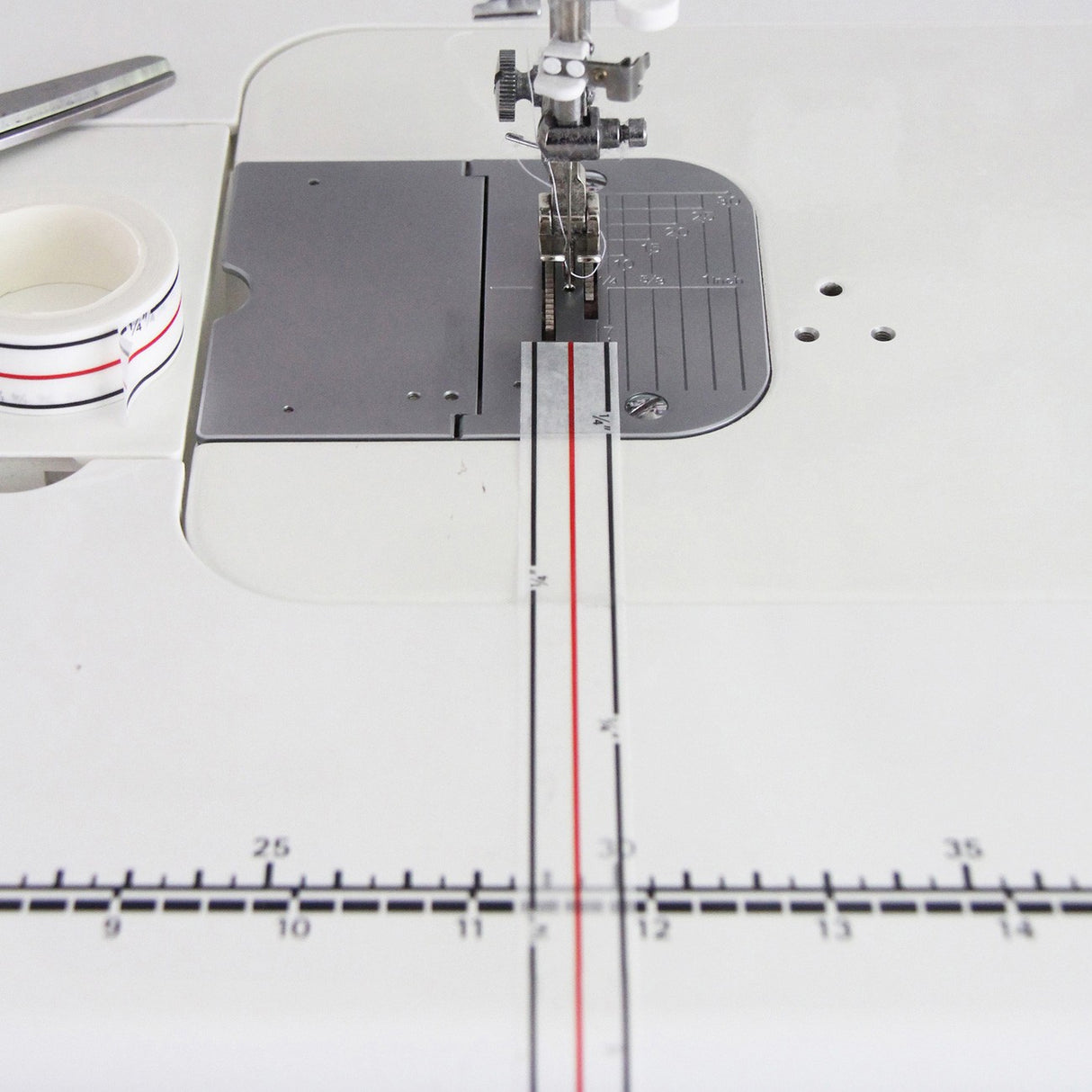 Diagonal Seam Tape by Cluck Cluck Sew