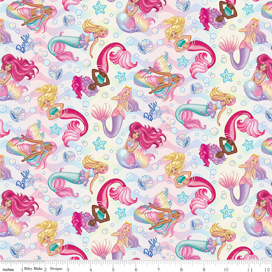 Barbie™ Fantasy Mermaids Multi by Barbie™ Fantasy — Mattel - Barbie