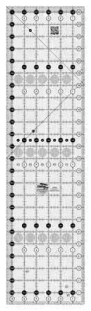 Creative Grids Quilt Ruler 6-1/2in x 24-1/2in Rectangle by Creative Grids Ruler