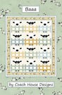 Baaa Quilt Pattern by Coach House Designs