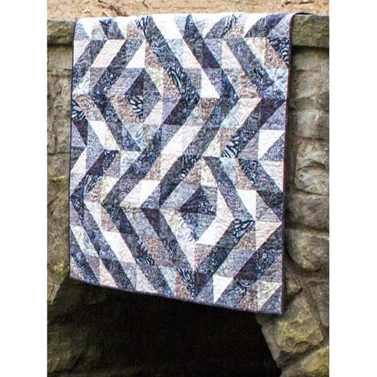 Tidepools Quilt Pattern