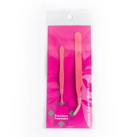 Precision Tweezers by Carolina Moore