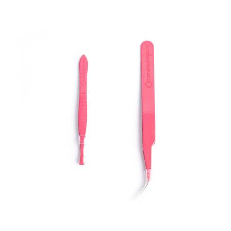 Precision Tweezers by Carolina Moore