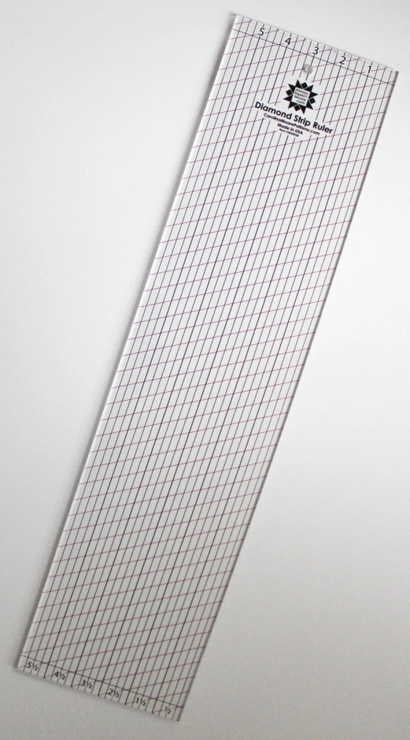 Diamond Strip Ruler