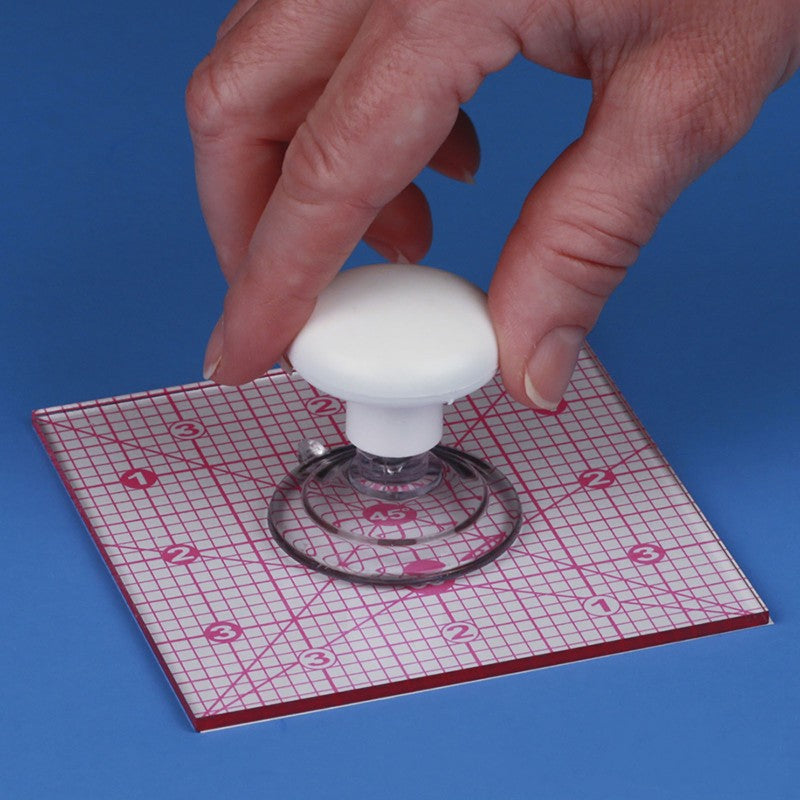 Ruler Knob by Cottage Mills Inc