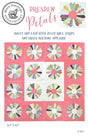 Dresden Petals Quilt Pattern by Black Mountain Needleworks