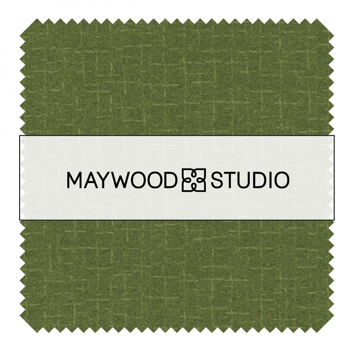 5in Squares Woolies Flannel Holiday Warmth, 42pcs/bundle