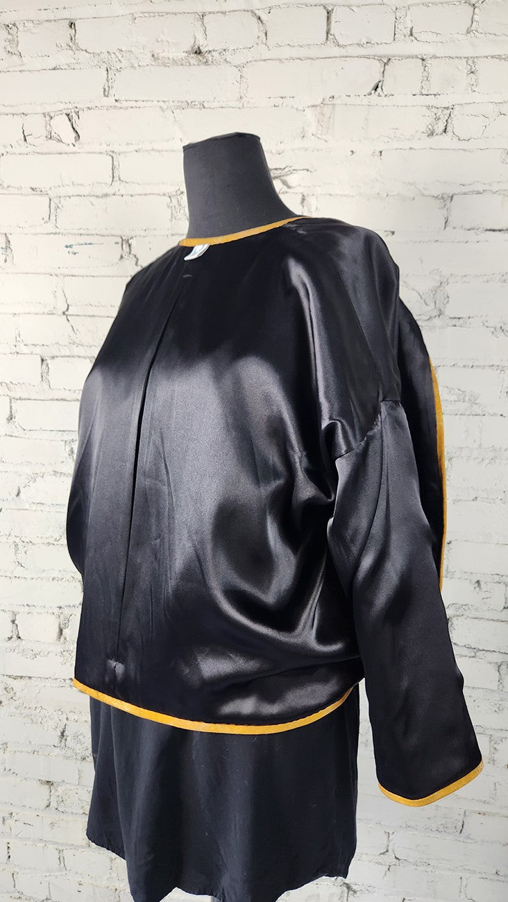 Elemental Coat Sewing Pattern by Crinkle Dreams