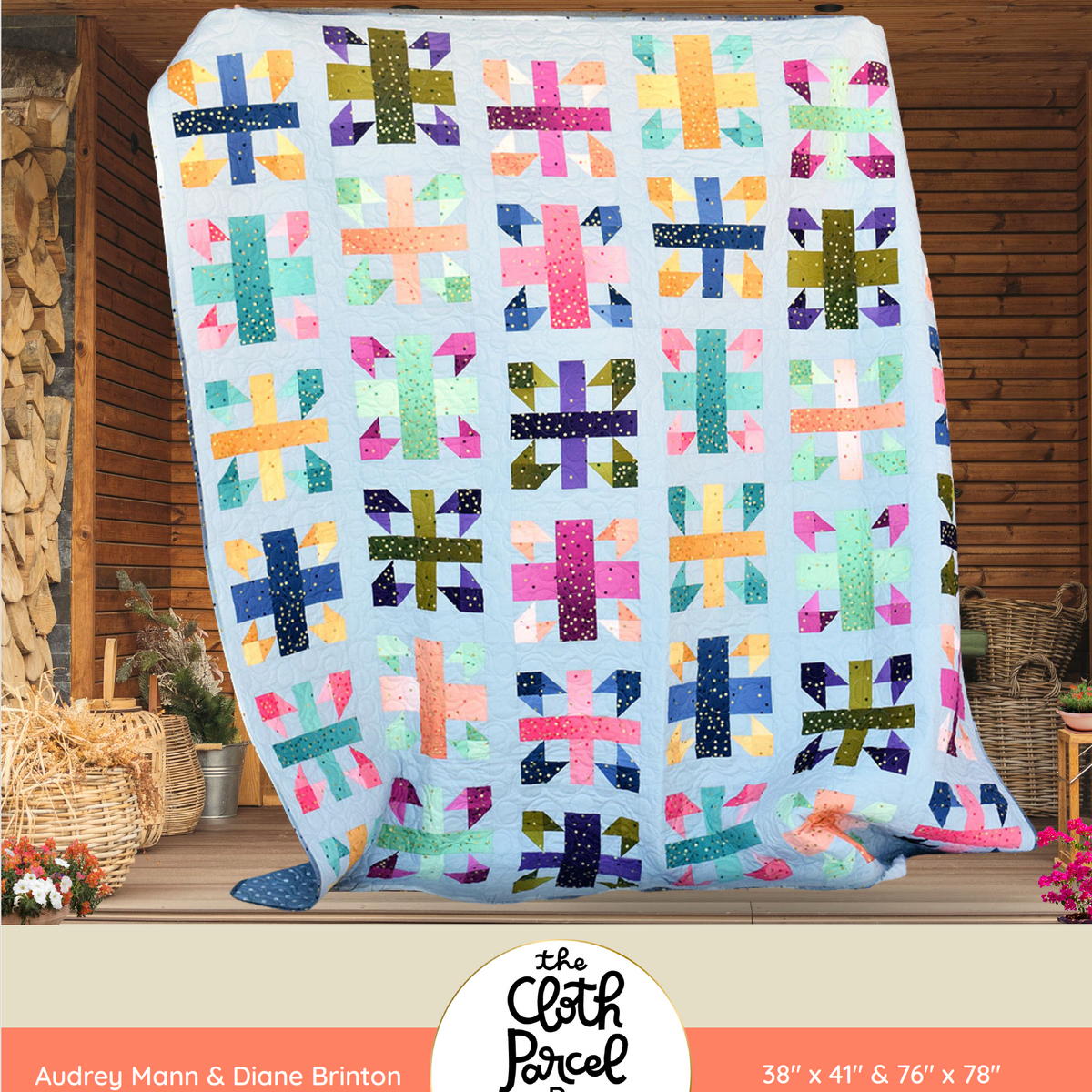 Cartography Quilt Pattern – Quilting Books Patterns and Notions