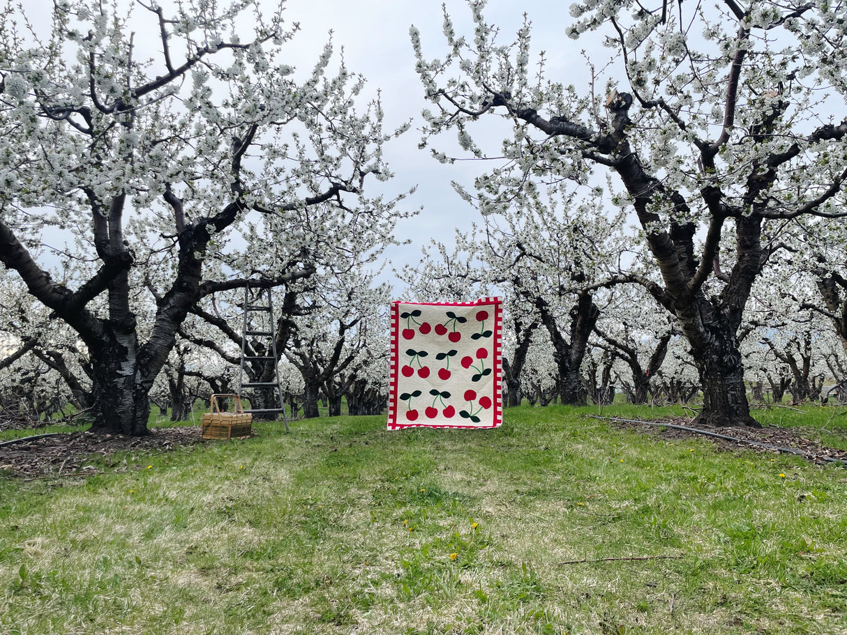 Cherry Delight Downloadable Pattern by Lolo