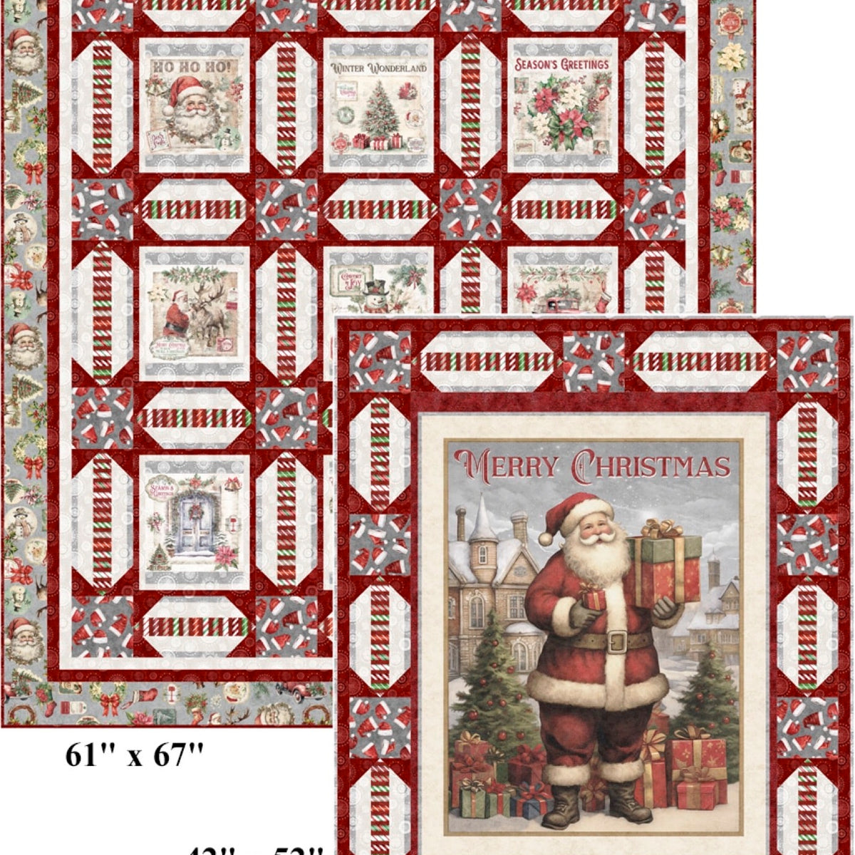 Christmas Traditions Downloadable Pattern – Quilting Books Patterns and ...