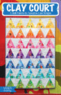 Clay Court Quilt Pattern by Sassafras Lane Designs