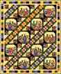 Colorful Stories Downloadable Pattern by Pine Tree Country Quilts