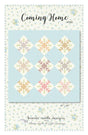Coming Home Quilt Pattern by Brenda Riddle Designs