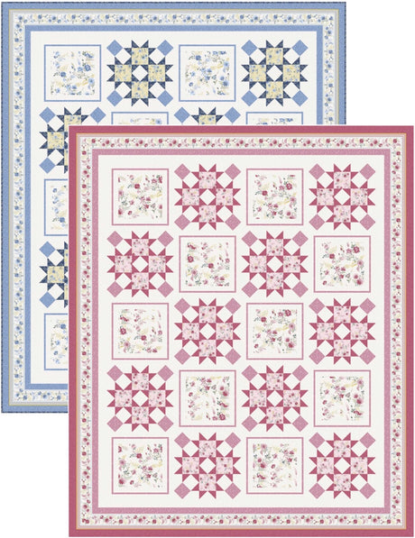 Container Garden Downloadable Pattern by Pine Tree Country Quilts