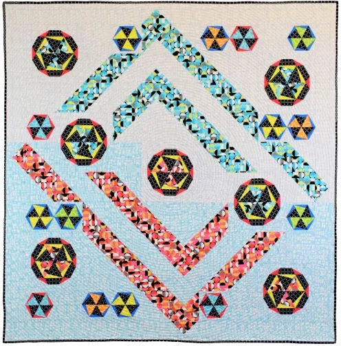 Fandemonium Downloadable Pattern by Nancy Messuri Designs