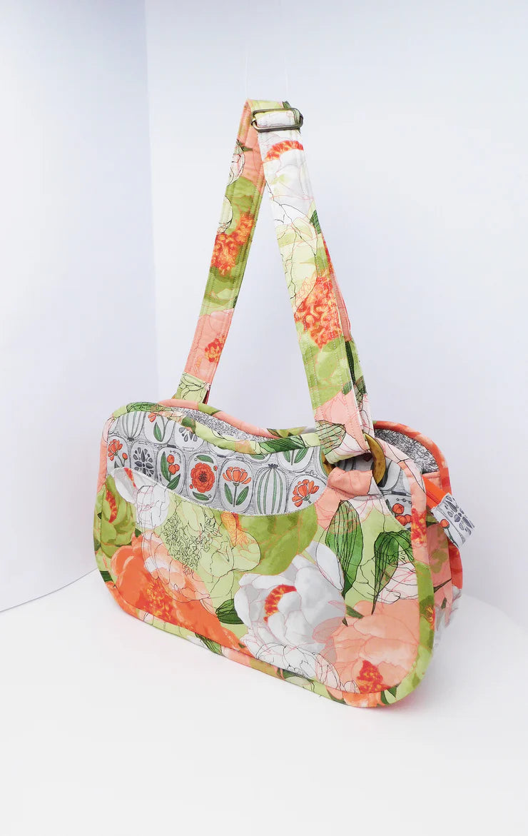 Norfolk Bag by Among Brendas Quilts and Bags